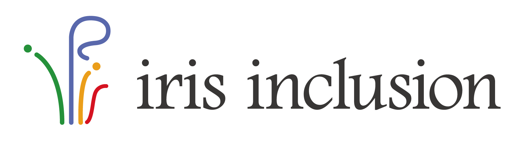 iris inclusion